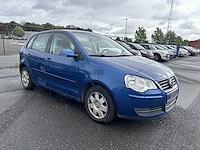 Volkswagen polo 1.4 tdi trendline, 2006 - afbeelding 23 van  36