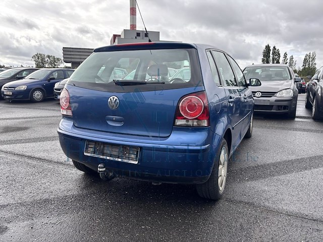 Volkswagen polo 1.4 tdi trendline, 2006 - afbeelding 32 van  36