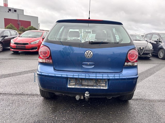 Volkswagen polo 1.4 tdi trendline, 2006 - afbeelding 33 van  36