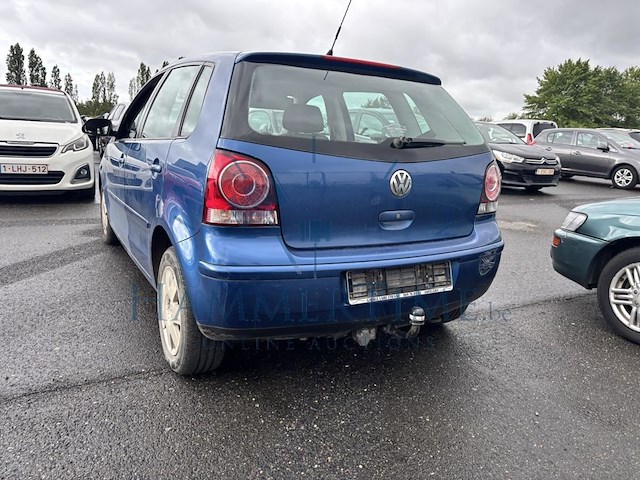 Volkswagen polo 1.4 tdi trendline, 2006 - afbeelding 34 van  36