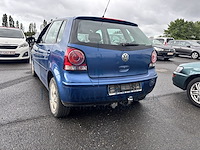 Volkswagen polo 1.4 tdi trendline, 2006 - afbeelding 34 van  36