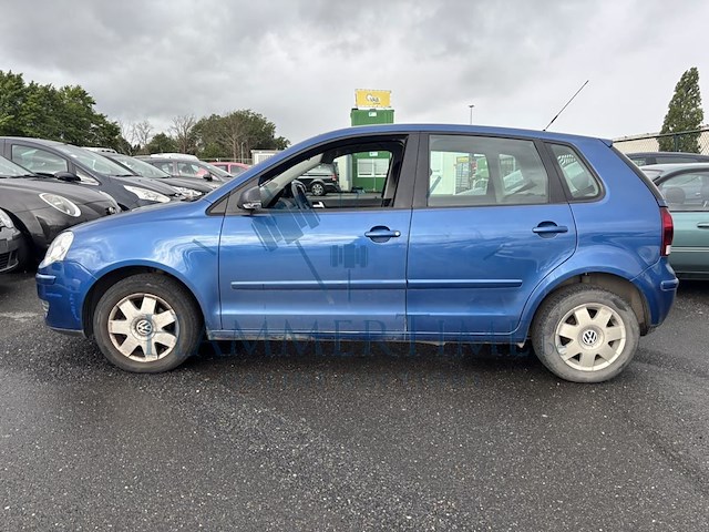 Volkswagen polo 1.4 tdi trendline, 2006 - afbeelding 35 van  36