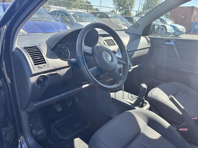 Volkswagen polo 1.4i 16v base, 2004 - afbeelding 3 van  34