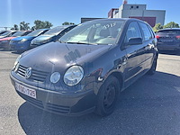 Volkswagen polo 1.4i 16v base, 2004 - afbeelding 1 van  34