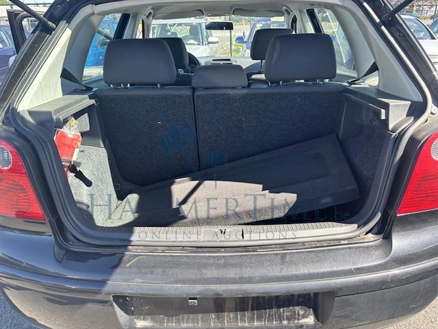 Volkswagen polo 1.4i 16v base, 2004 - afbeelding 15 van  34