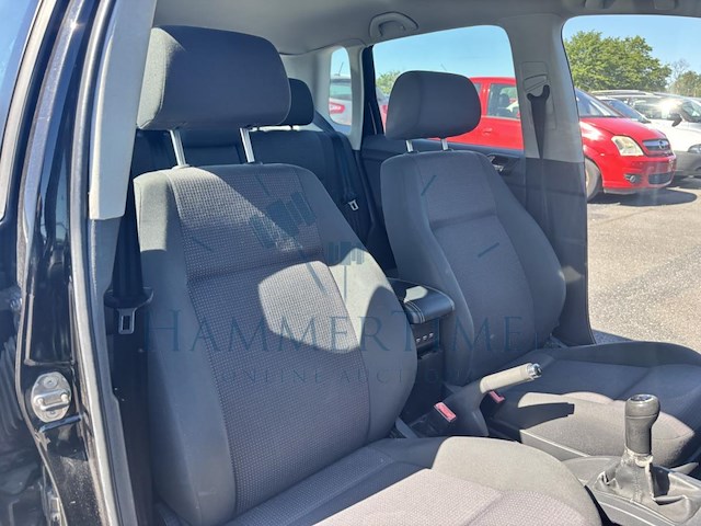 Volkswagen polo 1.4i 16v base, 2004 - afbeelding 17 van  34