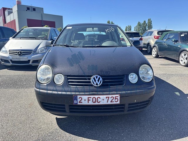 Volkswagen polo 1.4i 16v base, 2004 - afbeelding 12 van  34