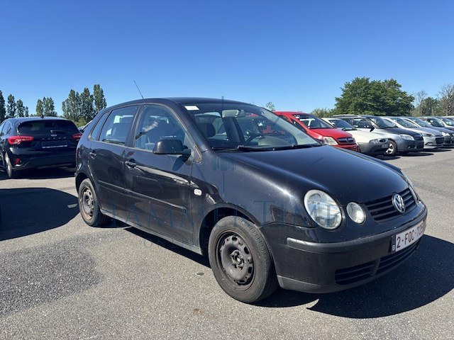 Volkswagen polo 1.4i 16v base, 2004 - afbeelding 23 van  34