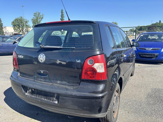 Volkswagen polo 1.4i 16v base, 2004 - afbeelding 30 van  34