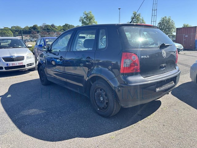 Volkswagen polo 1.4i 16v base, 2004 - afbeelding 32 van  34