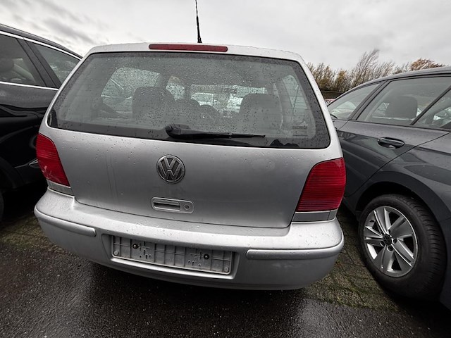 Volkswagen polo 1.4i 16v comfortline 75 at, 2000 - afbeelding 25 van  29