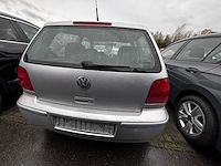 Volkswagen polo 1.4i 16v comfortline 75 at, 2000 - afbeelding 25 van  29