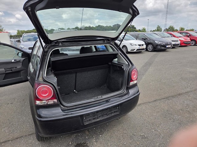 Volkswagen polo 1.4i 16v united,2008 - afbeelding 4 van  46