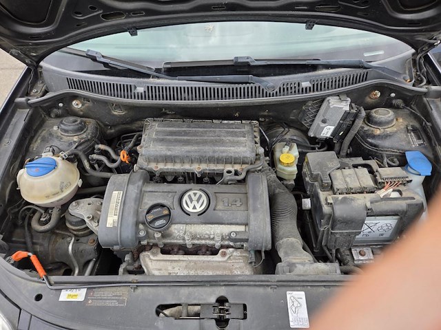 Volkswagen polo 1.4i 16v united,2008 - afbeelding 11 van  46