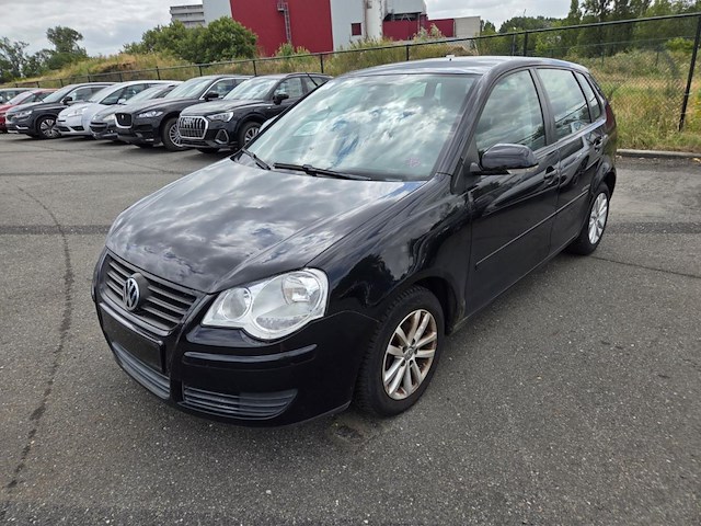 Volkswagen polo 1.4i 16v united,2008 - afbeelding 1 van  46