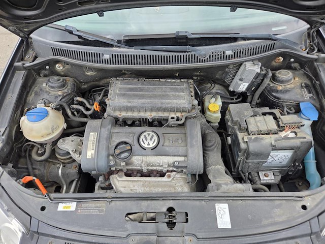 Volkswagen polo 1.4i 16v united,2008 - afbeelding 13 van  46