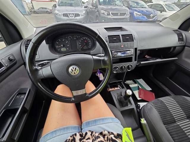 Volkswagen polo 1.4i 16v united,2008 - afbeelding 15 van  46