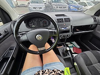 Volkswagen polo 1.4i 16v united,2008 - afbeelding 15 van  46