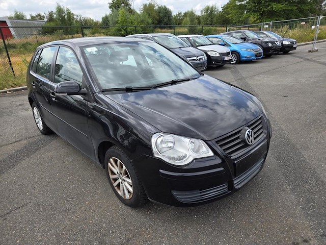 Volkswagen polo 1.4i 16v united,2008 - afbeelding 23 van  46