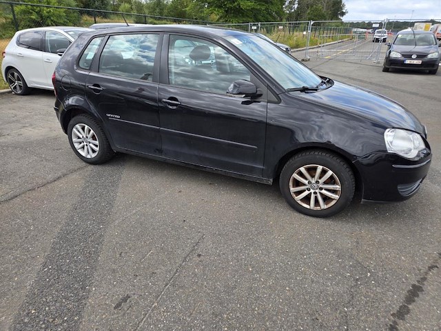 Volkswagen polo 1.4i 16v united,2008 - afbeelding 34 van  46