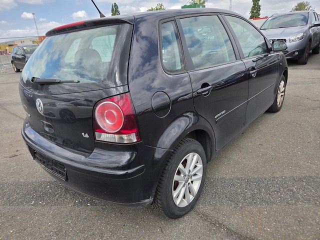 Volkswagen polo 1.4i 16v united,2008 - afbeelding 42 van  46