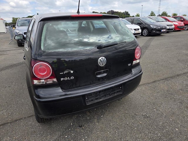 Volkswagen polo 1.4i 16v united,2008 - afbeelding 43 van  46