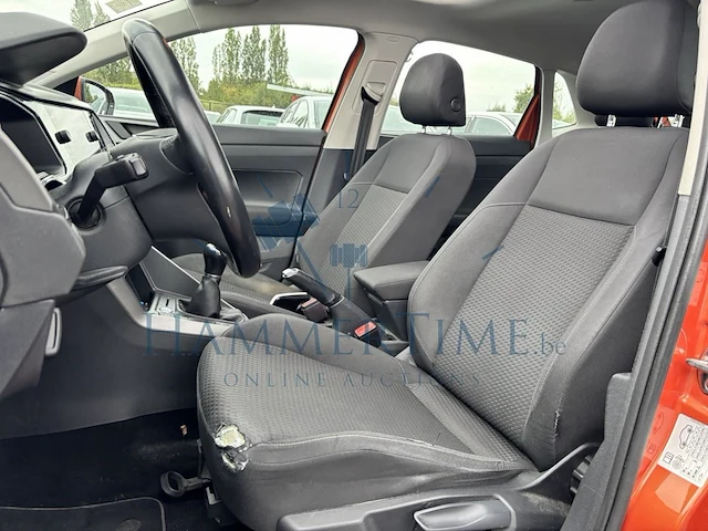 Volkswagen polo 1.6 cr tdi comfortline, 2018 - afbeelding 3 van  39