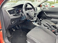 Volkswagen polo 1.6 cr tdi comfortline, 2018 - afbeelding 4 van  39