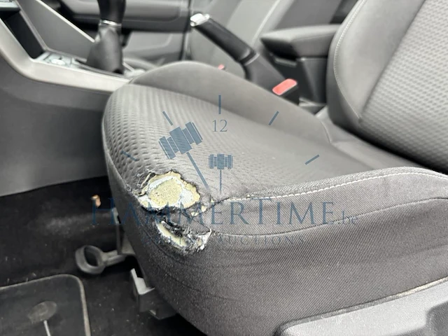 Volkswagen polo 1.6 cr tdi comfortline, 2018 - afbeelding 6 van  39