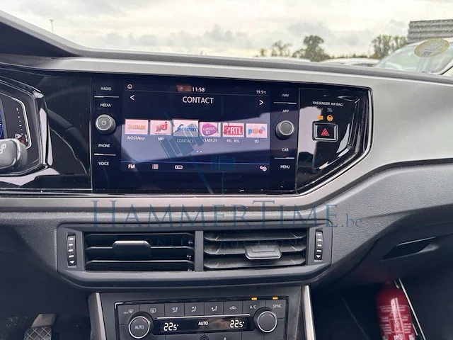 Volkswagen polo 1.6 cr tdi comfortline, 2018 - afbeelding 10 van  39
