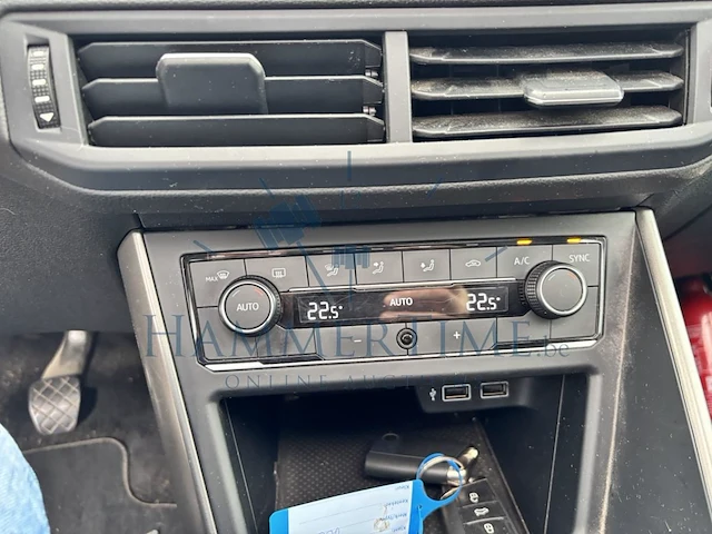 Volkswagen polo 1.6 cr tdi comfortline, 2018 - afbeelding 11 van  39