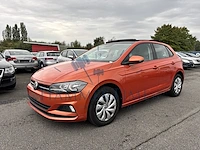 Volkswagen polo 1.6 cr tdi comfortline, 2018