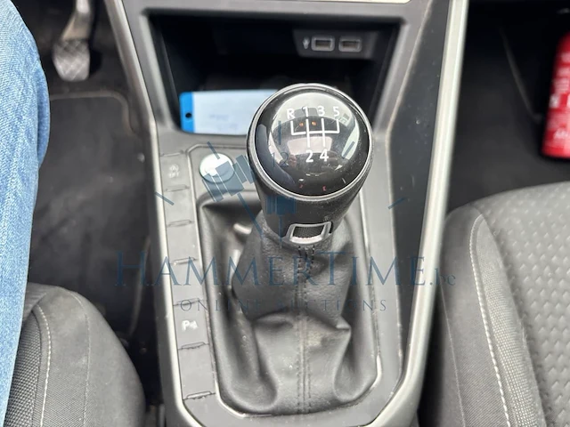 Volkswagen polo 1.6 cr tdi comfortline, 2018 - afbeelding 13 van  39