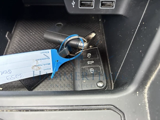 Volkswagen polo 1.6 cr tdi comfortline, 2018 - afbeelding 16 van  39