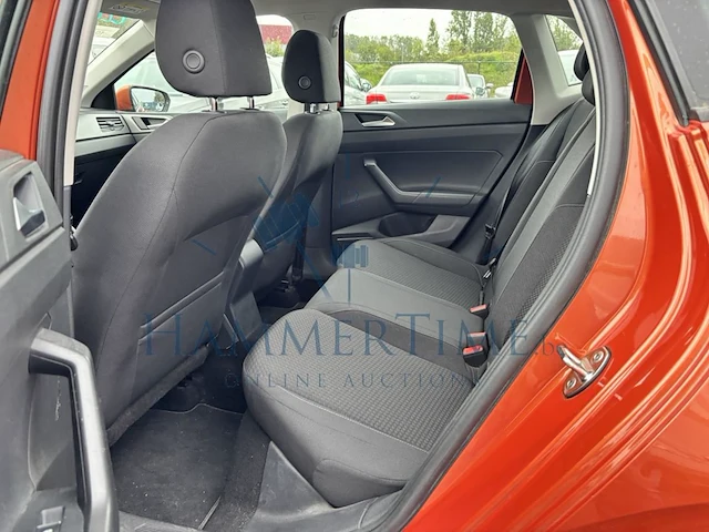 Volkswagen polo 1.6 cr tdi comfortline, 2018 - afbeelding 20 van  39