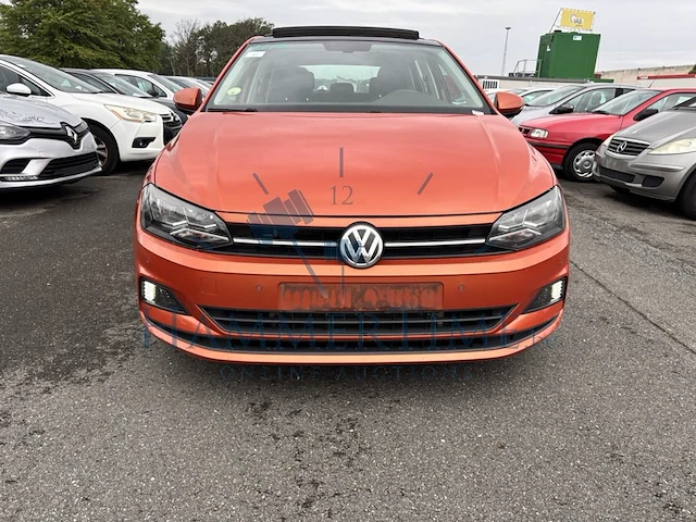 Volkswagen polo 1.6 cr tdi comfortline, 2018 - afbeelding 12 van  39