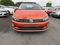 Volkswagen polo 1.6 cr tdi comfortline, 2018 - afbeelding 12 van  39