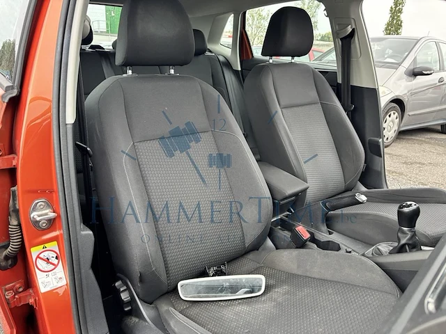 Volkswagen polo 1.6 cr tdi comfortline, 2018 - afbeelding 25 van  39