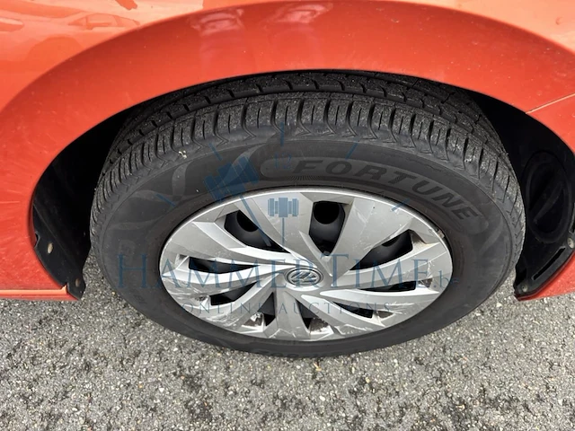Volkswagen polo 1.6 cr tdi comfortline, 2018 - afbeelding 26 van  39