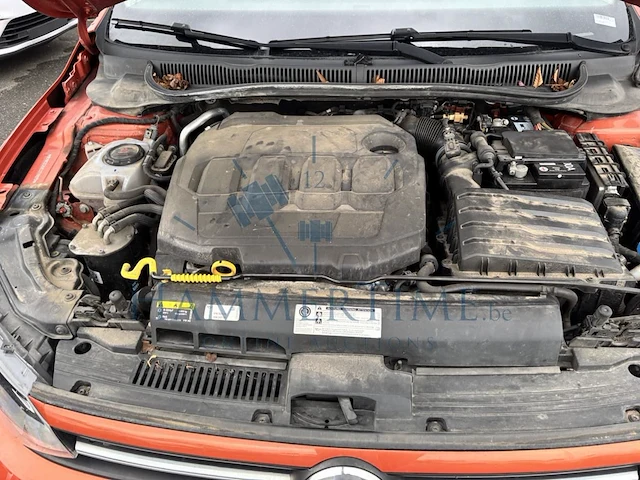 Volkswagen polo 1.6 cr tdi comfortline, 2018 - afbeelding 27 van  39