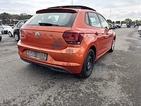 Volkswagen polo 1.6 cr tdi comfortline, 2018 - afbeelding 35 van  39