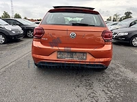 Volkswagen polo 1.6 cr tdi comfortline, 2018 - afbeelding 36 van  39