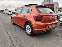 Volkswagen polo 1.6 cr tdi comfortline, 2018 - afbeelding 37 van  39