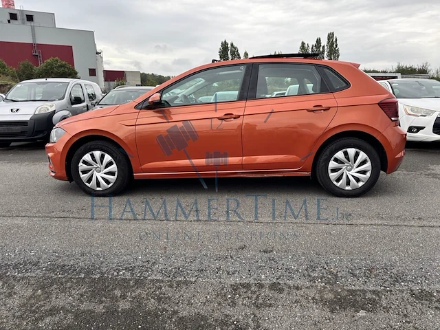 Volkswagen polo 1.6 cr tdi comfortline, 2018 - afbeelding 38 van  39