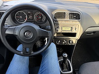 Volkswagen polo 1.6 cr tdi comfortline dpf, 2010 - afbeelding 3 van  26