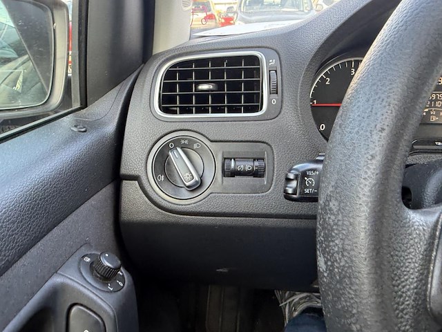 Volkswagen polo 1.6 cr tdi comfortline dpf, 2010 - afbeelding 9 van  26