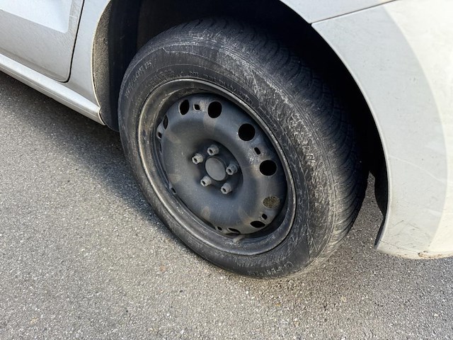 Volkswagen polo 1.6 cr tdi comfortline dpf, 2010 - afbeelding 11 van  26