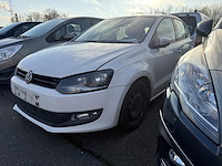 Volkswagen polo 1.6 cr tdi comfortline dpf, 2010 - afbeelding 1 van  26