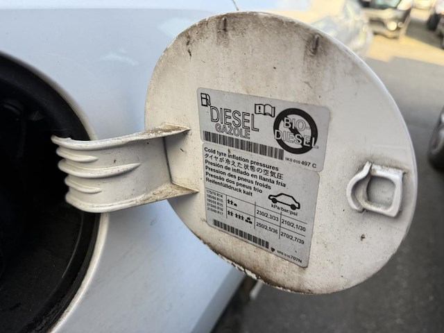 Volkswagen polo 1.6 cr tdi comfortline dpf, 2010 - afbeelding 14 van  26