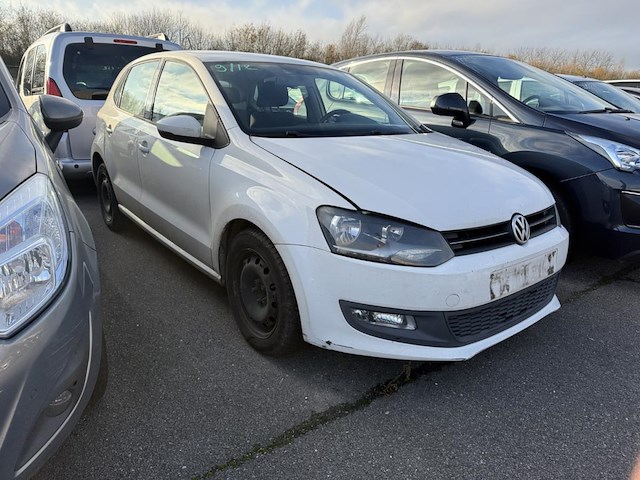 Volkswagen polo 1.6 cr tdi comfortline dpf, 2010 - afbeelding 20 van  26
